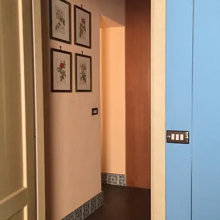 Apartment Sanmartinoortigia