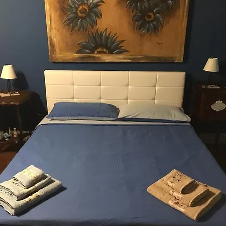 Apartment Sanmartinoortigia Syracuse