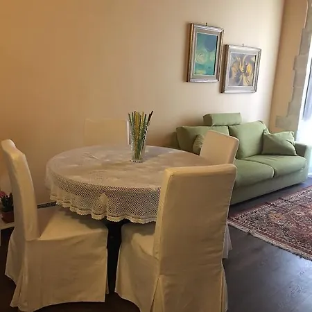 Apartment Sanmartinoortigia