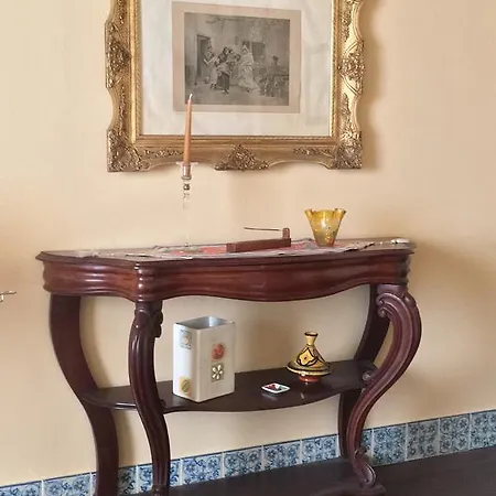 Apartment Sanmartinoortigia Syracuse