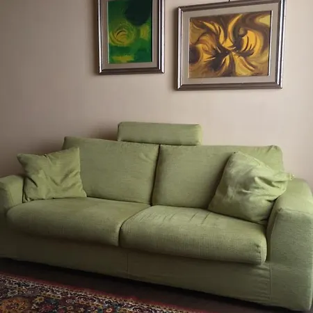 Apartment Sanmartinoortigia Syracuse