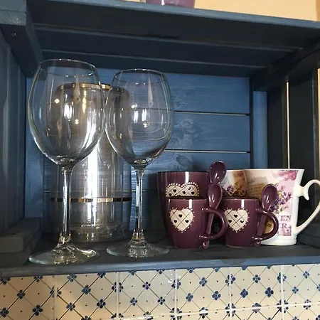 Sanmartinoortigia Apartment