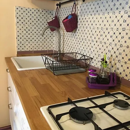 Apartment Sanmartinoortigia