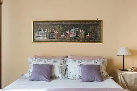 Apartment Sanmartinoortigia