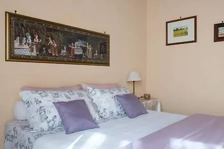 Apartment Sanmartinoortigia