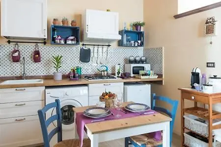 Apartment Sanmartinoortigia