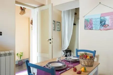 Apartment Sanmartinoortigia *