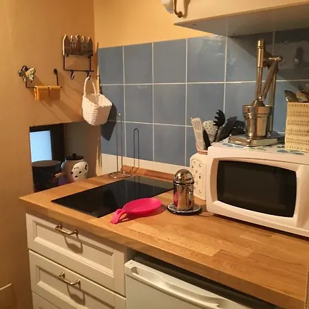 شقة Sanmartinoortigia *